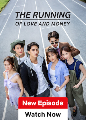 The Running: Of Love and Money poster