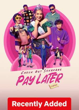 Check Out Sekarang, Pay Later (Caper) poster